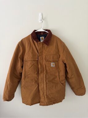 Carhartt | Jackets & Coats | Vtg Carhartt C26 Mdt Work Jacket